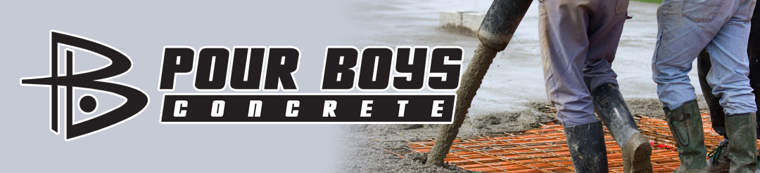 Pour Boys Concrete